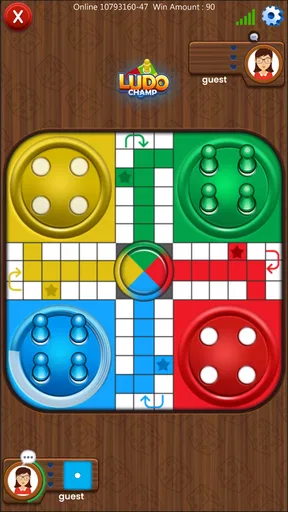 Ludo Champ Super Star Champion screenshot