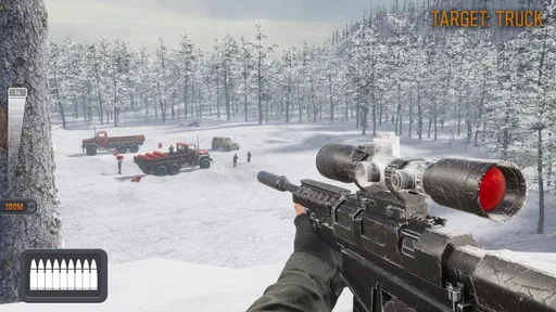 Sniper 3D：ألعاب إطلاق النار screenshot