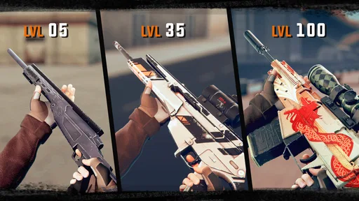 Sniper 3D：ألعاب إطلاق النار screenshot
