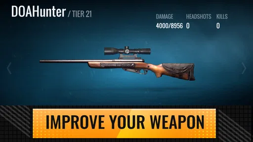 Sniper 3D：ألعاب إطلاق النار screenshot