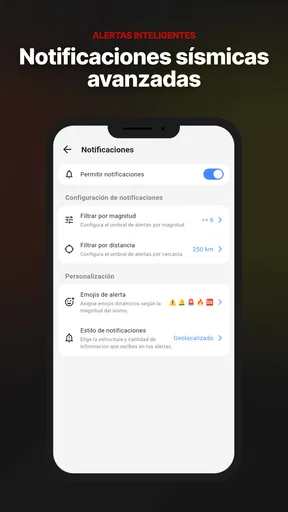Sismos Peru - En tiempo real screenshot