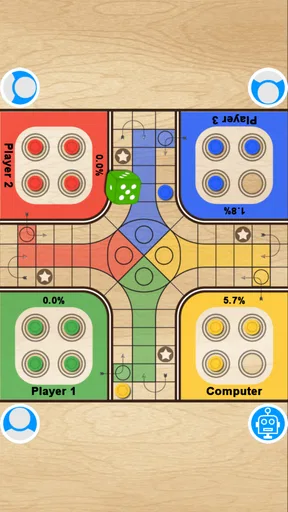 Ludo Neo-Classic: King of Dice screenshot