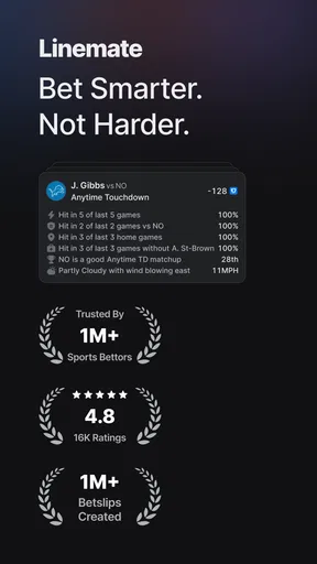 Linemate screenshot