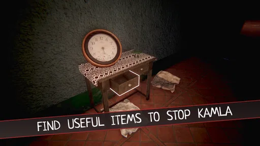Kamla - Horror Exorcism Escape screenshot