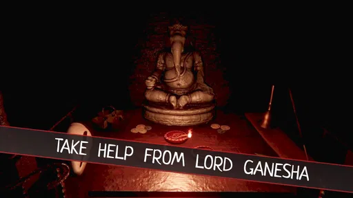 Kamla - Horror Exorcism Escape screenshot