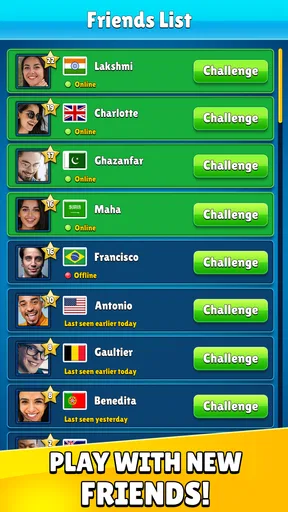 Ludo Party : Dice Board Game screenshot