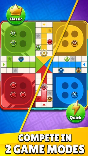 Ludo Party : Dice Board Game screenshot