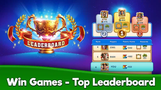 Parchis Club - Pro Ludo screenshot