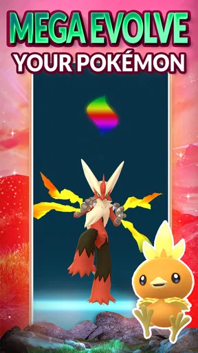 Pokémon GO screenshot