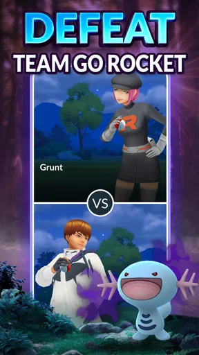 Pokémon GO screenshot