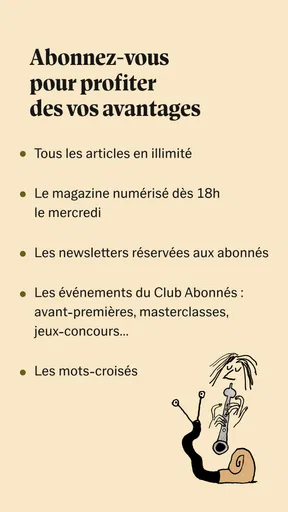 Le Nouvel Obs Infos & Analyses screenshot