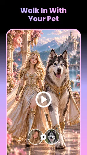 Framly - AI Photo Video Maker screenshot