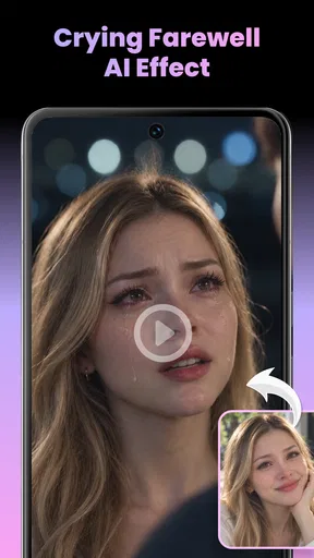 Framly - AI Photo Video Maker screenshot