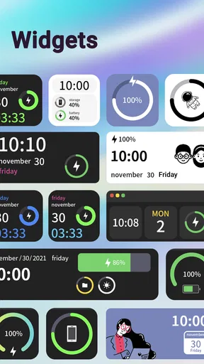 Pika! One - Themes & Wallpaper screenshot