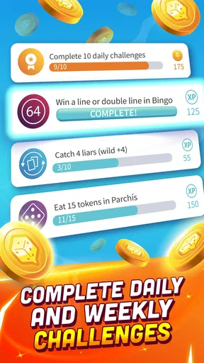 PlayJoy - Multiplayer games screenshot