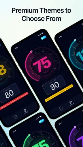 Big Speedometer screenshot