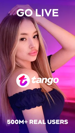 Tango: Live Stream, Video Chat screenshot