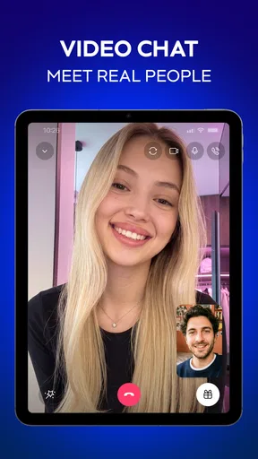 Tango: Live Stream, Video Chat screenshot