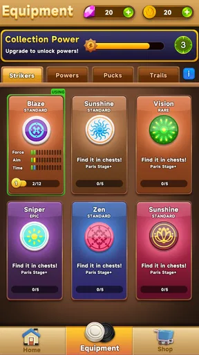 Carrom Master:Board Game screenshot