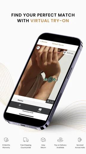 Titan World: Online Shopping screenshot