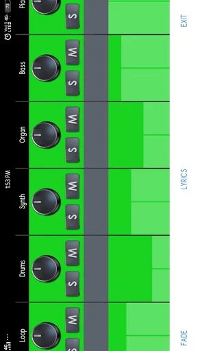 Worship Backing Tracks screenshot
