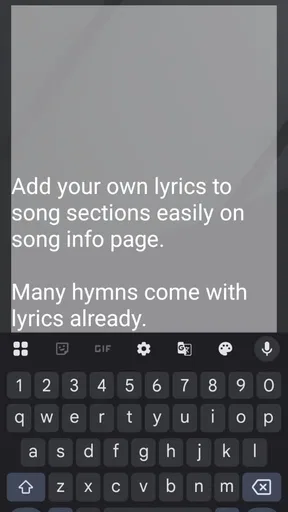 Worship Backing Tracks screenshot