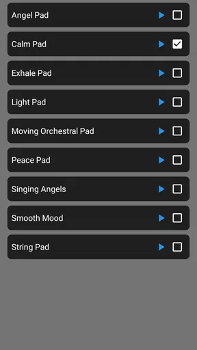 Worship Backing Tracks screenshot