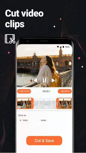Mp3 Converter - Video to Music screenshot