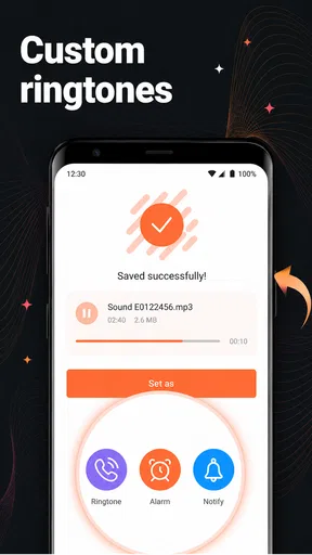 Mp3 Converter - Video to Music screenshot
