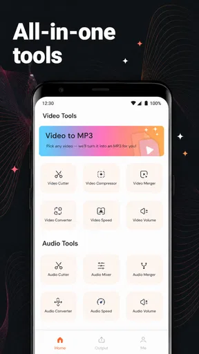 Mp3 Converter - Video to Music screenshot