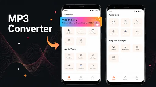 Mp3 Converter - Video to Music screenshot