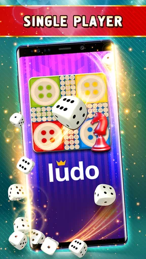 Ludo Offline - Board Game screenshot