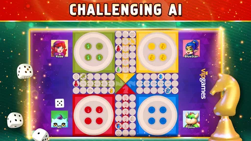 Ludo Offline - Board Game screenshot