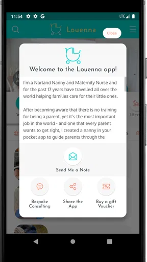 Louenna screenshot