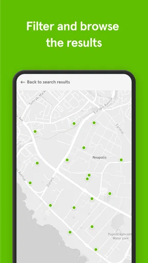 land.cy screenshot