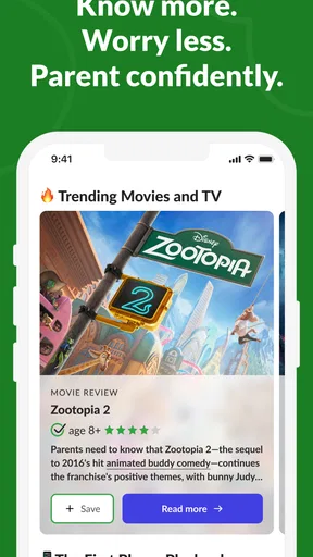 Common Sense Media screenshot