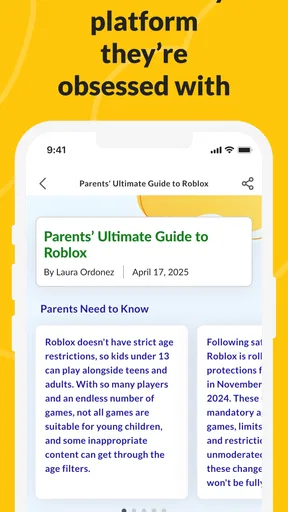 Common Sense Media screenshot