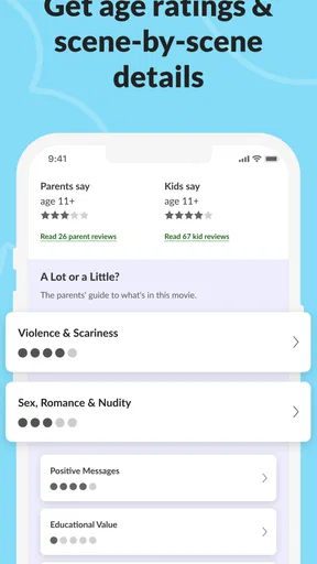 Common Sense Media screenshot